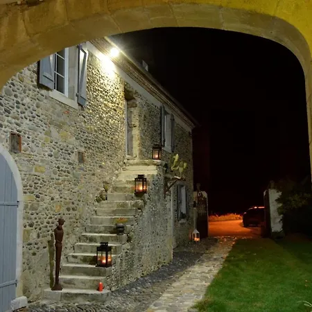 Domaine De La Castagnere Castetnau-Camblong