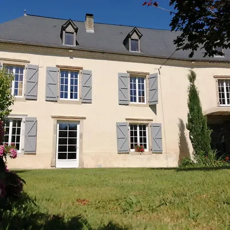 Domaine De La Castagnere Castetnau-Camblong