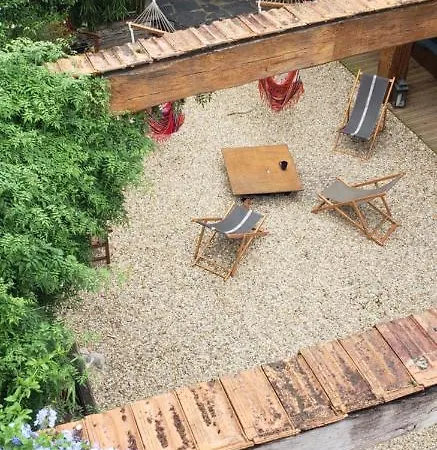 Domaine De La Castagnère Couette-café