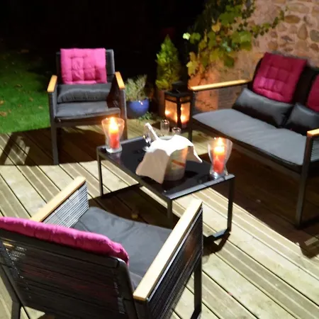 Domaine De La Castagnere Castetnau-Camblong