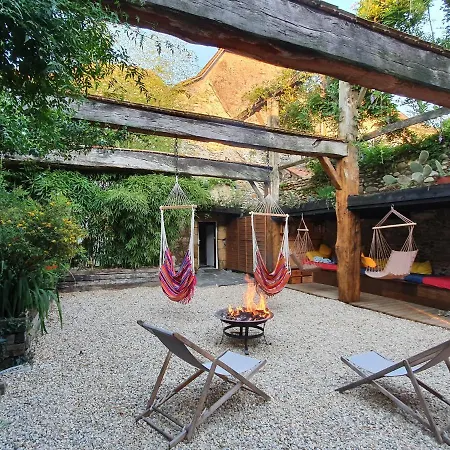 Bed & Breakfast Domaine De La Castagnere