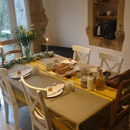 Bed & Breakfast Domaine De La Castagnere Castetnau-Camblong
