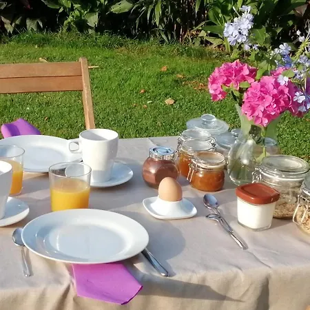 Bed & Breakfast Domaine De La Castagnere Castetnau-Camblong