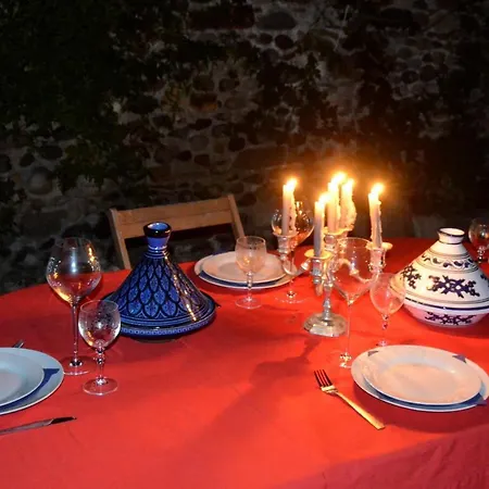 Domaine De La Castagnere Bed & Breakfast