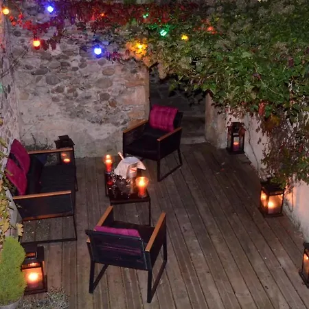 Domaine De La Castagnere Castetnau-Camblong