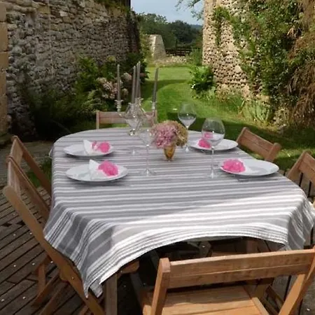Domaine De La Castagnere Castetnau-Camblong