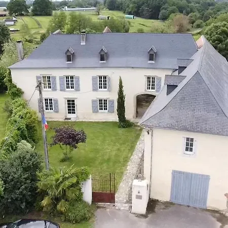 Domaine De La Castagnere Bed & Breakfast