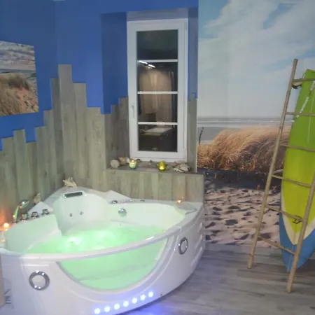 Domaine De La Castagnere Bed & Breakfast *