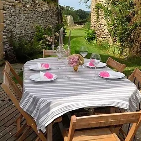 Frühstückspension Domaine De La Castagnere