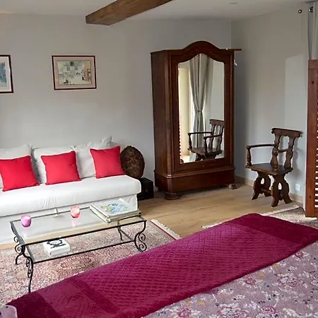 Domaine De La Castagnere Frühstückspension *