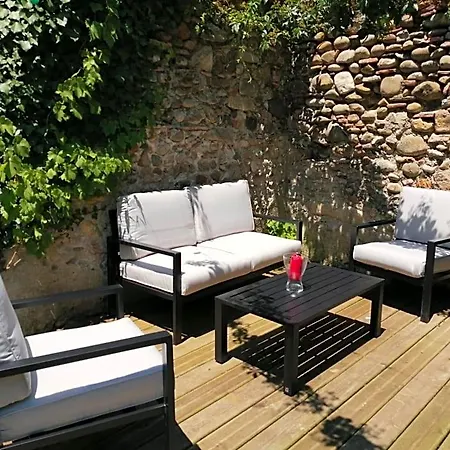 Domaine De La Castagnere Frühstückspension *