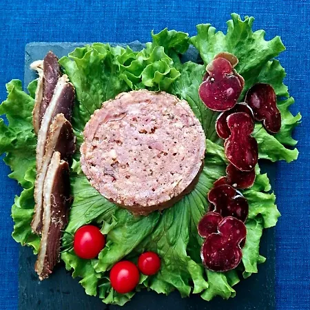 Domaine De La Castagnere Frühstückspension *