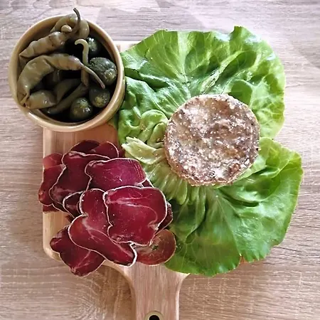 Domaine De La Castagnere Frühstückspension