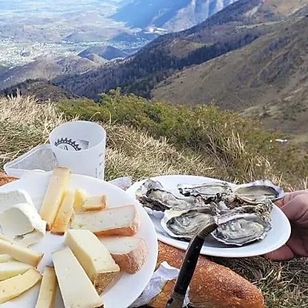 Domaine De La Castagnere Frühstückspension