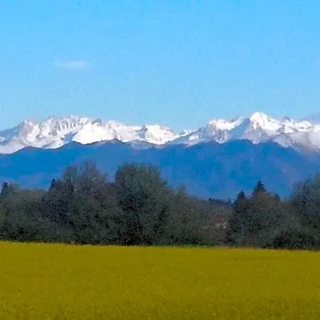 Domaine De La Castagnere Frühstückspension