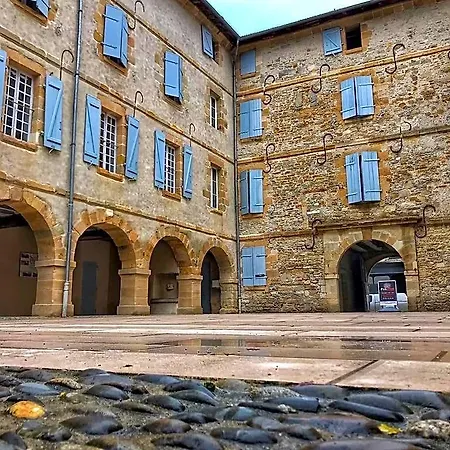 Frühstückspension Domaine De La Castagnere *